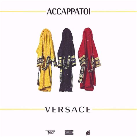 accatoi versace nto|Accappatoi Versace .